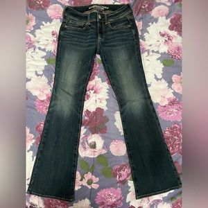 AEO Bootcut Jeans